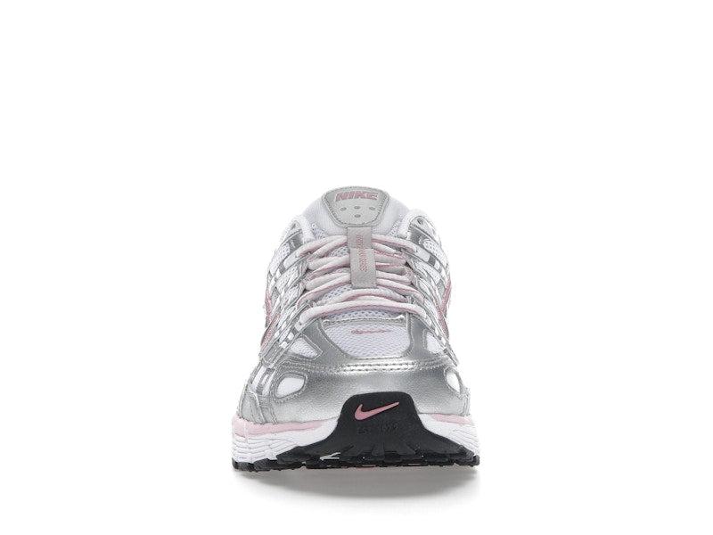 Nike Women's P-6000 White Elemental Pink, from StockX