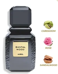 Santal Wood for unisex by Ajmal perfume 100ML EDP