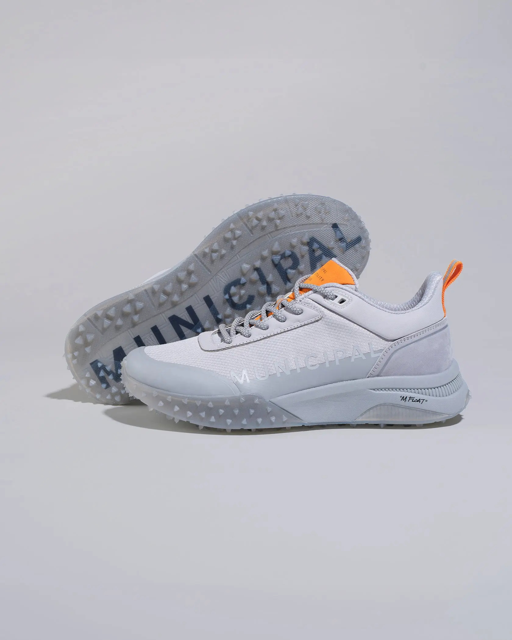 Men's Lace-Up Sportcross ATG Casual Trainers - Sports Shoes with Crossdry 360, 100% Polyester Breathable Construction, 26.7% Leather-Nylon Upper, EVA-Rubber Sole, All-Seasons Outdoor Athletic Golf Shoes