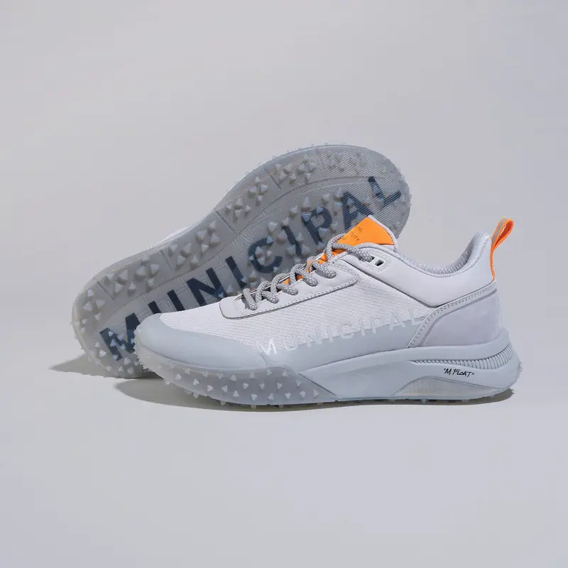 Men's Lace-Up Sportcross ATG Casual Trainers - Sports Shoes with Crossdry 360, 100% Polyester Breathable Construction, 26.7% Leather-Nylon Upper, EVA-Rubber Sole, All-Seasons Outdoor Athletic Golf Shoes