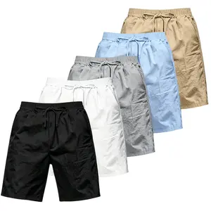 4-piece beach wear vacation, basic weaving, casual surfing, beach wear linen, shorts beach wear comfy