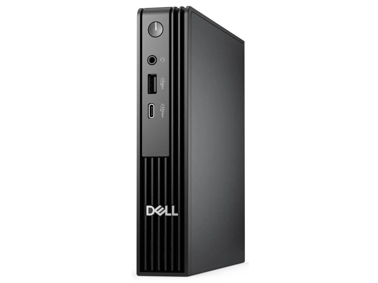 Dell Pro Micro QCM1250 Intel Core Ultra 7 265T 1.2 GHz up to 5.30 GHz 16GB DDR5 512GB SSD Intel Graphics Windows 11 Pro Desktop, Black - MICRO-ULTRA7