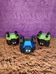 Battle Turtle Statue