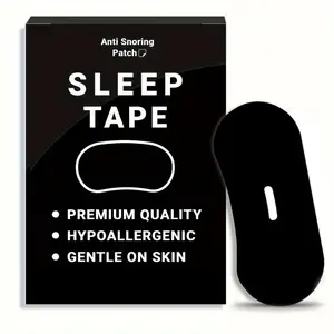 30pcs/50pcs Mouth Tape Sleeping Keep Mouth Close Prevent Snoring Gentle Sleep Strip for Home Travel Mouth Tape Mouth Tape