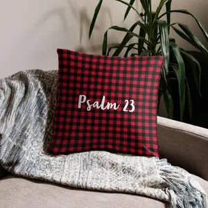 Psalms 23 Pillow