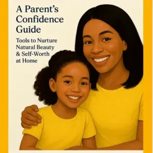 A Parent’s Confidence Guide – Monique’s Magic Mirror Series + Free Matching Bookmark