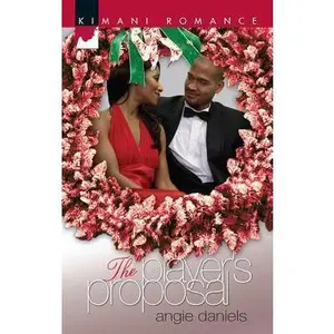 USED-The Player's Proposal (Kimani Romance, 115) by Angie Daniels (Unknown)
