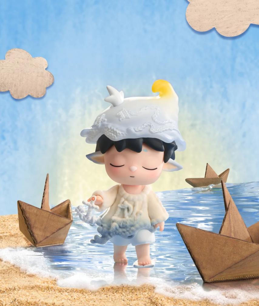 MIMI-Frequency of Memories Series Figure Blind Box MIMI-Frequency of Memories Series Figure Blind Box