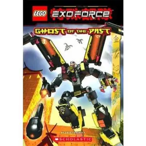 USED-Exo-force: Ghost Of The Past (Lego) by Greg Farshtey (Unknown)