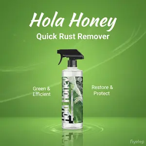 Hola Honey Multi-functional quick rust remover acide cleaner
