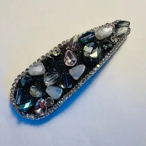 2pcs, hair pin clip bling shining, perfect for any occasion