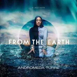 Andromeda Turre - From the Earth  [COMPACT DISC - CD] Digipack Packaging