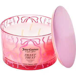 Juicy Couture Sweet Treat By Juicy Couture Candle For Unisex