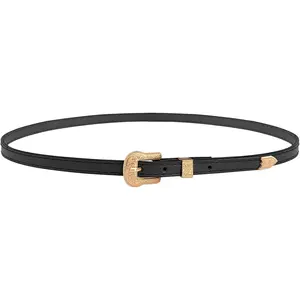 Cowboy Hat Bands for Men Women Western/Fedora/Panama/Straw Hat Belts Leather Cowgirl Hatbands