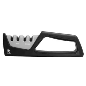 Henckels 4-Stage Handheld Knife Sharpener