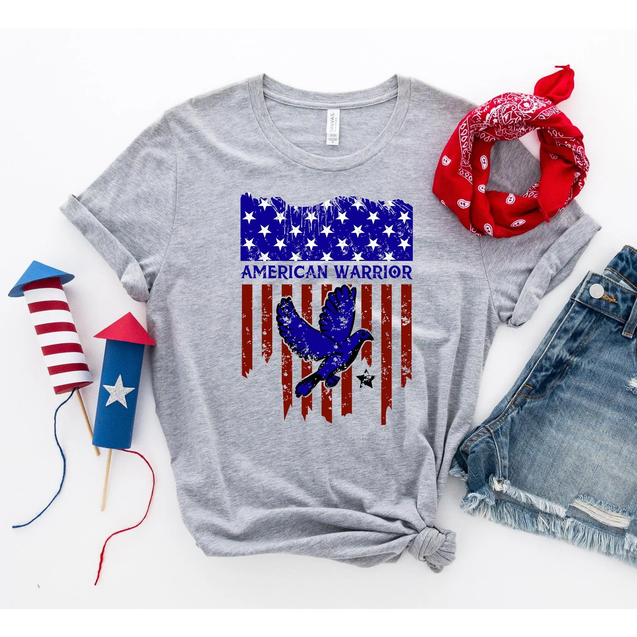 American Warrior T-Shirt