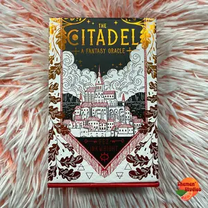 The Citadel: A Fantasy Oracle by Fez Inkwright For Divination and Table Top Gaming