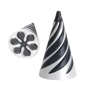 3D Printed  Stand Unique Artwork with Functional Design for Holiday Decorations