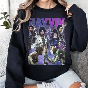 Jayvik Arcane Shirt, Jayce Bootleg Shirt, Viktor Arcane 2 Sweatshirt, Vintage Arcane Unisex T-Shirt, Sweatshirt, Hoodie