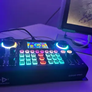 C200pro sound card