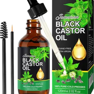 Jamaican Black Castor Oil For Hair Growth 120ml