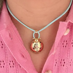 Bug Necklace