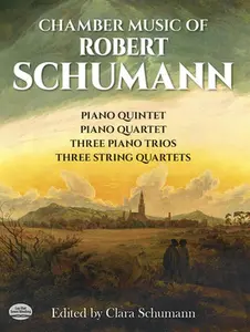 USED-Chamber Music of Robert Schumann by Music Scores (Paperback)