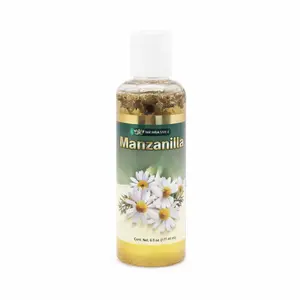 Aceite de Manzanilla Chamomile Body Oil Premium Natural 30 ML. Massage Oil Masaje Soothe Strengthen Oil Flower Concentrated Oil