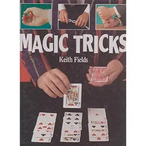 USED-Magic Tricks by Keth Fields (Hardcover)