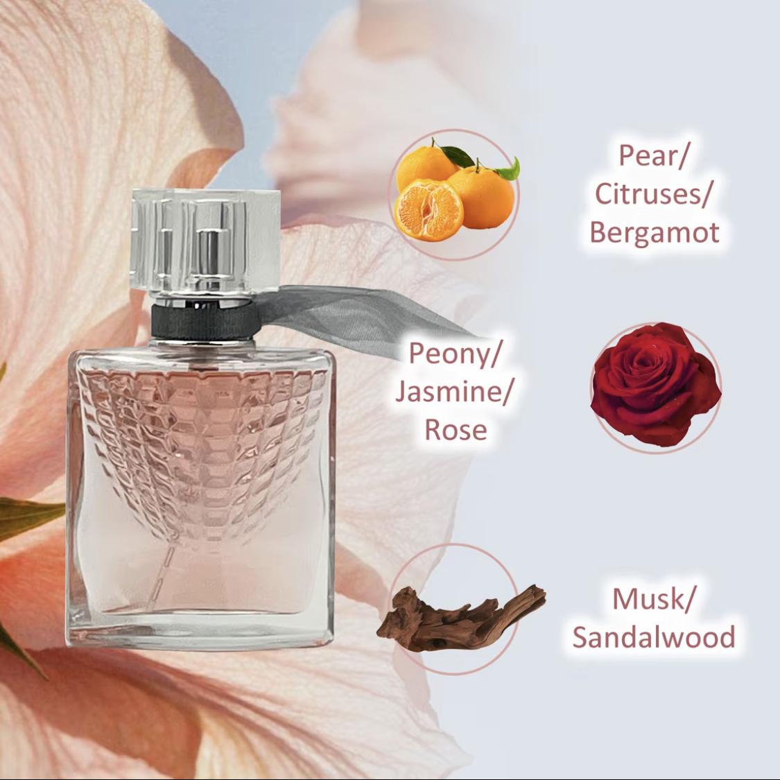 Women's Mini Perfume Gift Set - 30ml*4 - Natural Floral & Fruity - 4 Unique Fragrances - let you release the unique charm of women - fragrance does not repeat every day - pheromone perfume - ok perfume Women's Mini Perfume Gift Set - 30ml*4 - Natural Floral & Fruity - 4 Unique Fragrances - let you release the unique charm of women - fragrance does not repeat every day - pheromone perfume - ok perfume