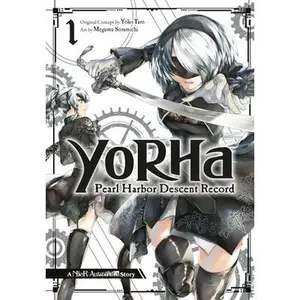 Yorha: Pearl Harbor Descent Record - A Nier: Automata Story 01 -- Yoko Taro - Paperback