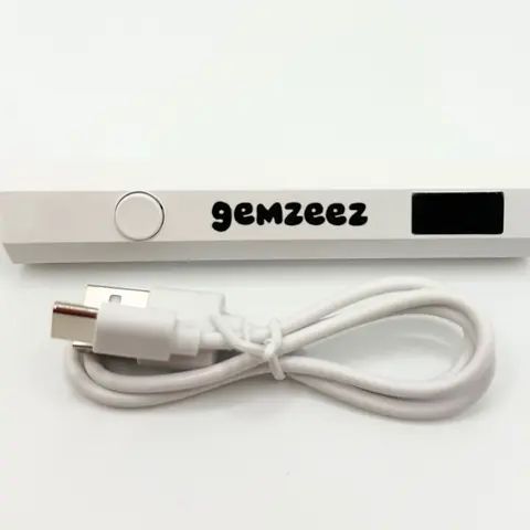 Gemzeez LED Tooth Gem Speedy Curing Light