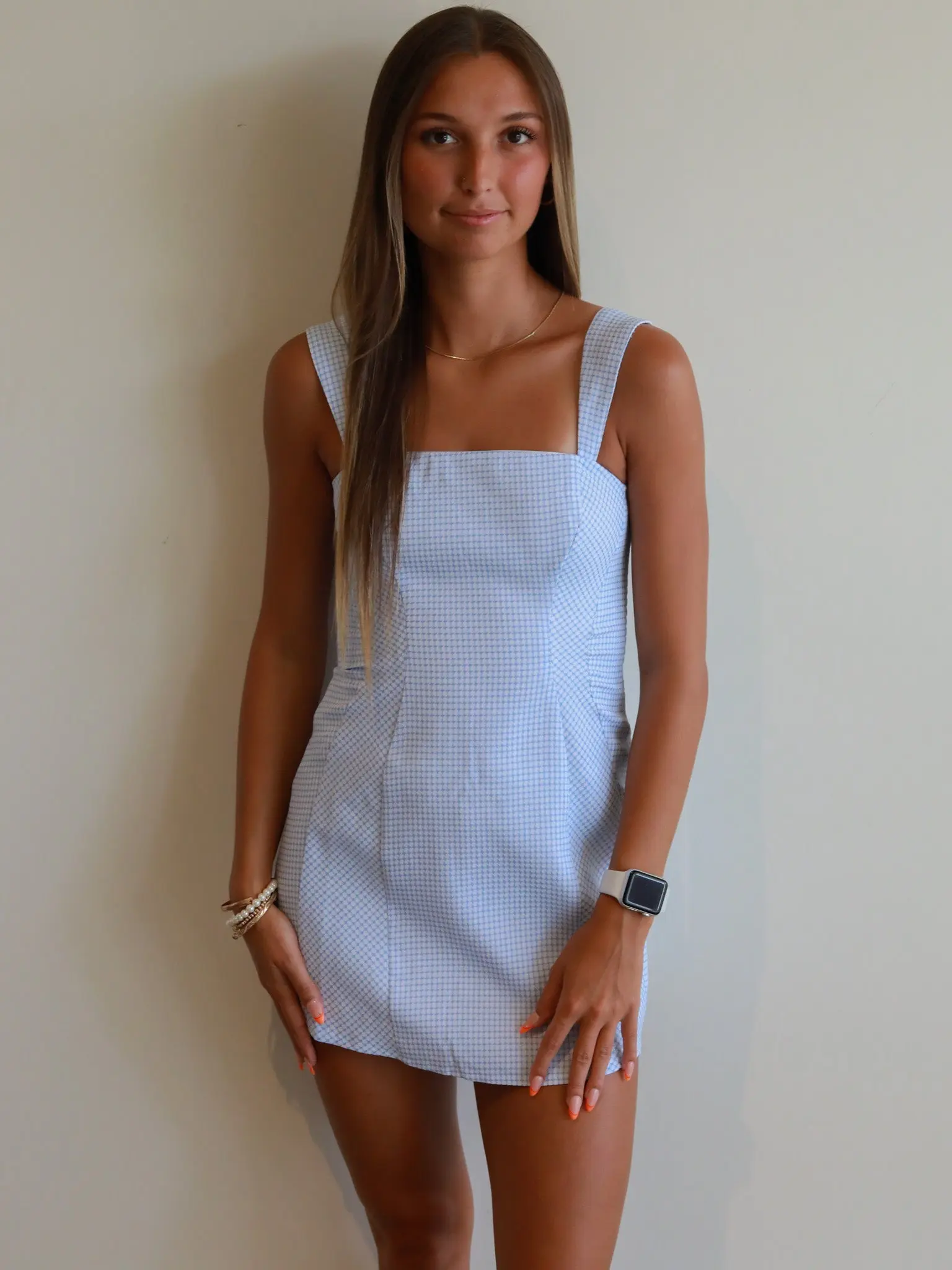 Porch Swing dress