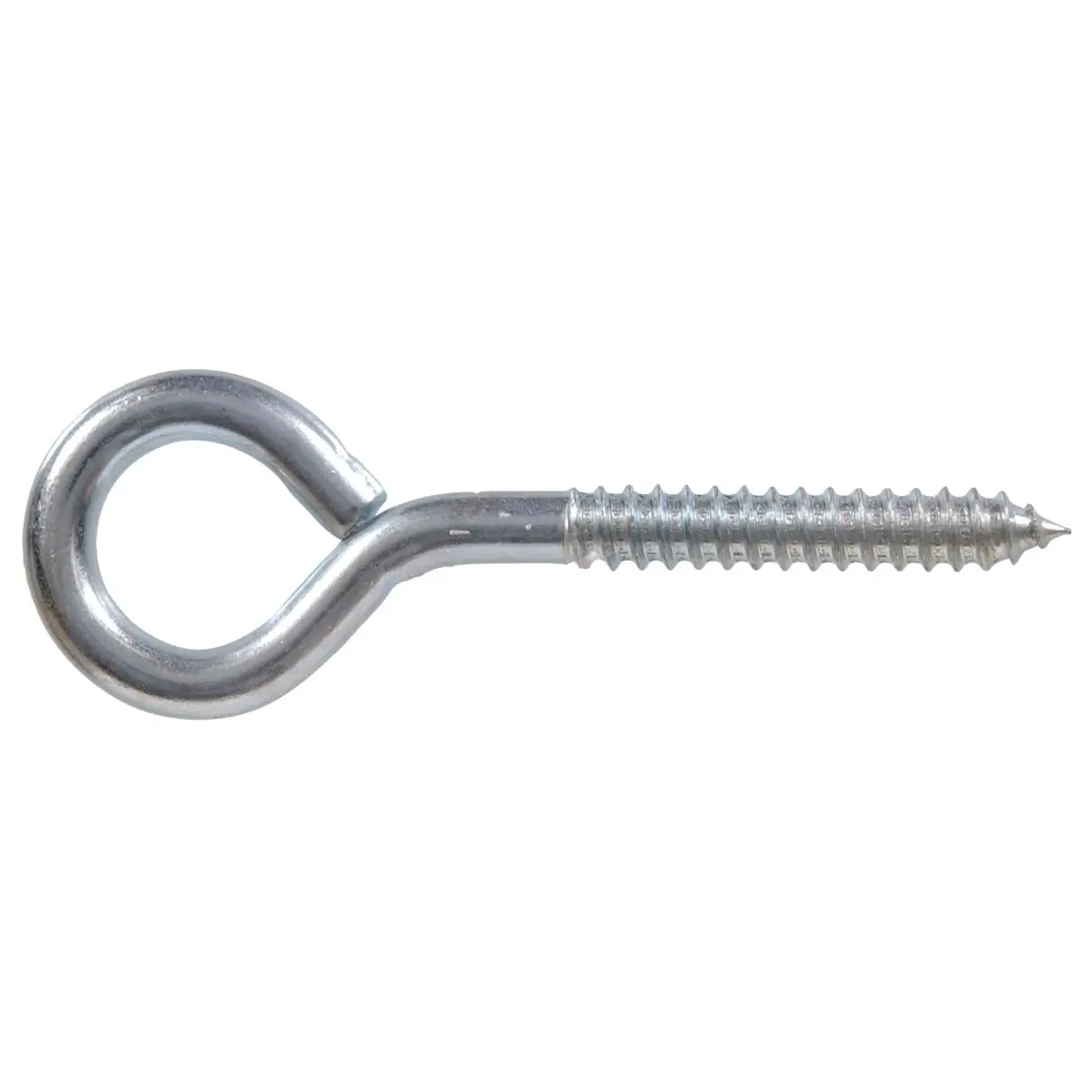 Hillman Group 321162 Large Eye Flagged Bolt - 0.43 x 5.25 in, 1.65 lbs, Pack of 5, for Garden and Lawn Products, Personal Use