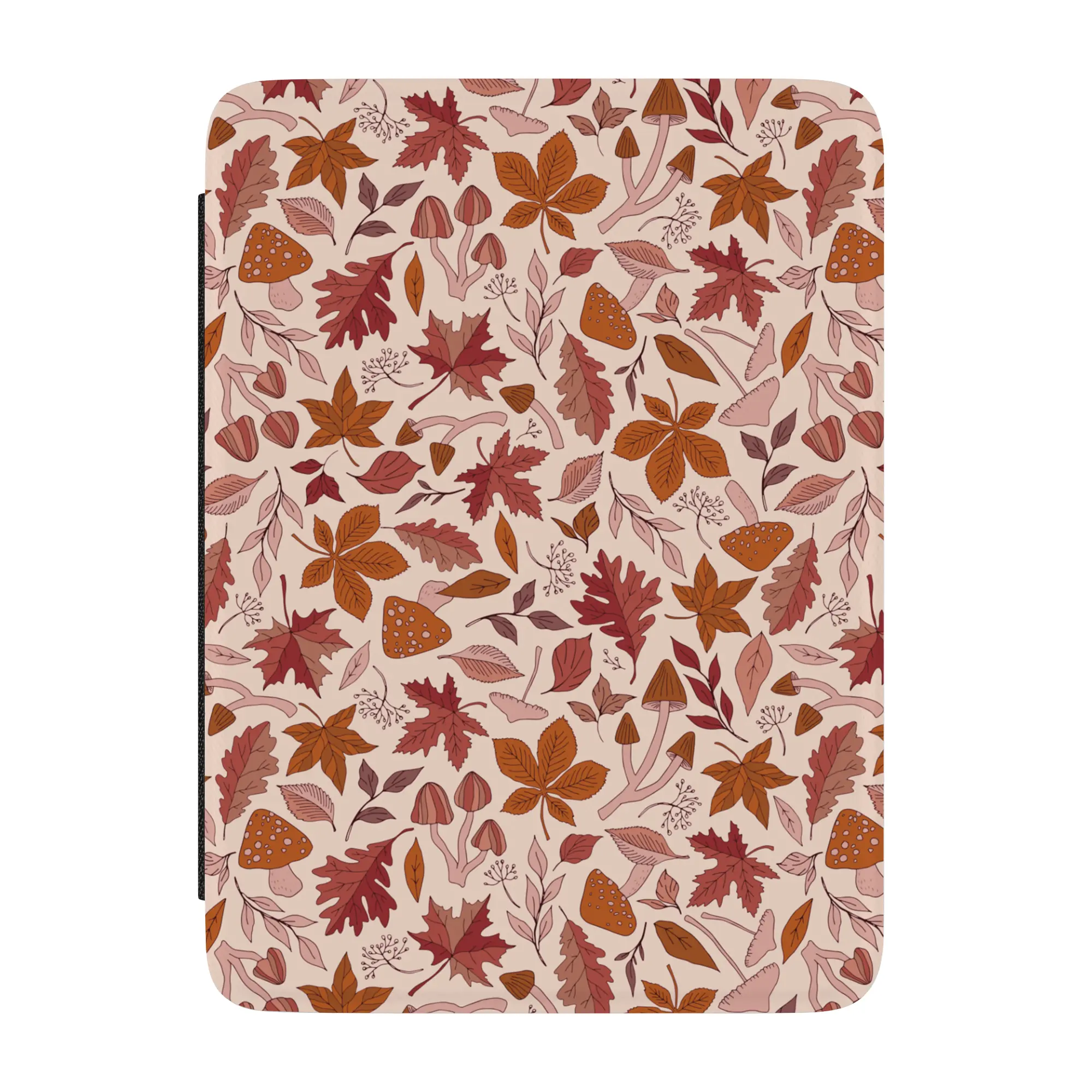 Casely Tablet Cover - "Can’t Help Falling" Autumn Leaf Design, Protective Tablet Accessories, Covers