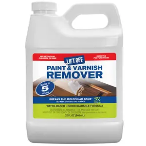 Paint & Varnish Remover Paint & Varnish Remover