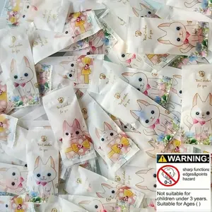 20 Piece Surprise Unique Animal Resin Accessories, Fashionable Cartoon Design, Perfect for DIY Crafts & Party Gifts, DIY with Charms