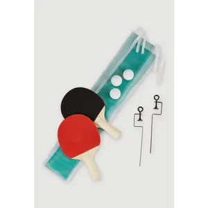 Tabletop Ping Pong Game Set