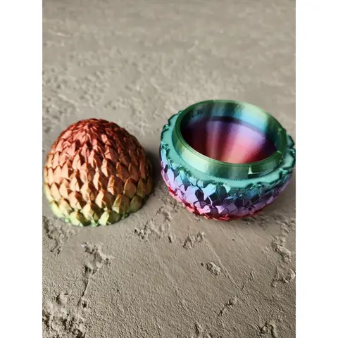 Dragon Eggs