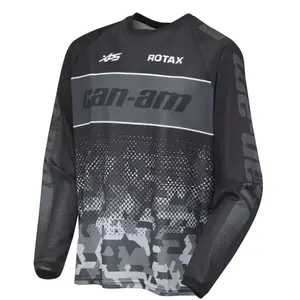 Bmx enduro motocross jersey long sleeve moto downhill mtb jersey speed mx gear enduro jersey bike dh offroad cycling jerseys