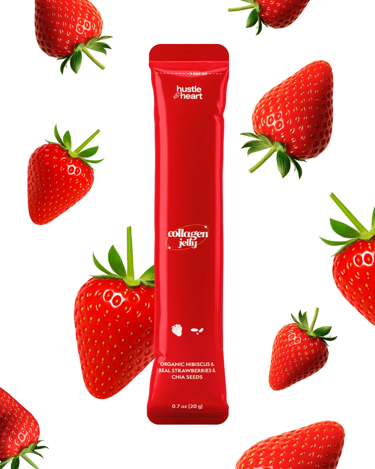 Hustle & Heart Glow Jelly 5-Day Ritual