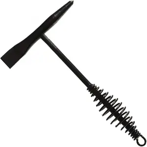 Welding hammer/Slag hammer/Chipping hammer/welder hammer economic chisels, forged steel structures and shock-absorbing handles