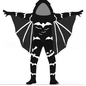 Childrens Boys Halloween Horror Ghost Costume Party Stage Performance Cosplay