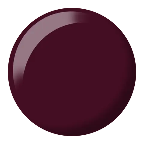 Cherry Mocha #751 - Nail Gel Polish for Manicure, Nail Art