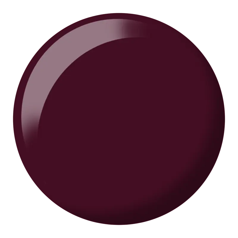 Cherry Mocha #751 - Nail Gel Polish for Manicure, Nail Art