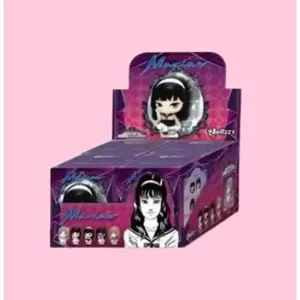 Junji Ito Tomie Series Blind Box Mini figure.