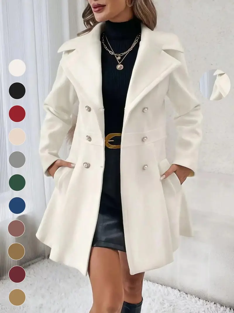 white winter coat for women - TikTok Shop white winter coat for women - TikTok Shop