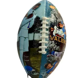 Customized sports football
