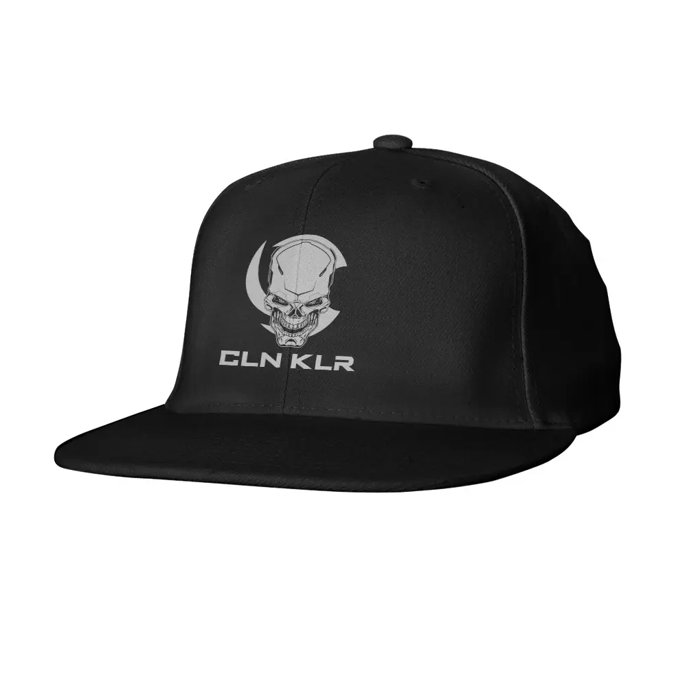SnapBack | CLN KLR Design Silk