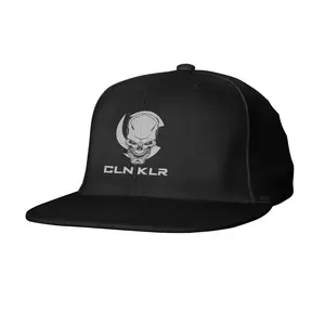 SnapBack | CLN KLR Design Silk